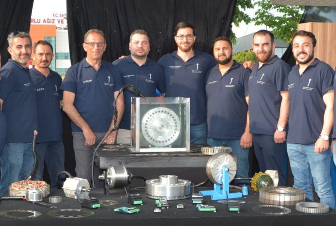 Silikon Vadisi’ne Güçlü Bir Türk Markası: “Joyce Teknoloji Elektrikli Araçlar”