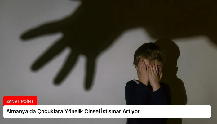 Almanya’da Çocuklara Yönelik Cinsel İstismar Artıyor