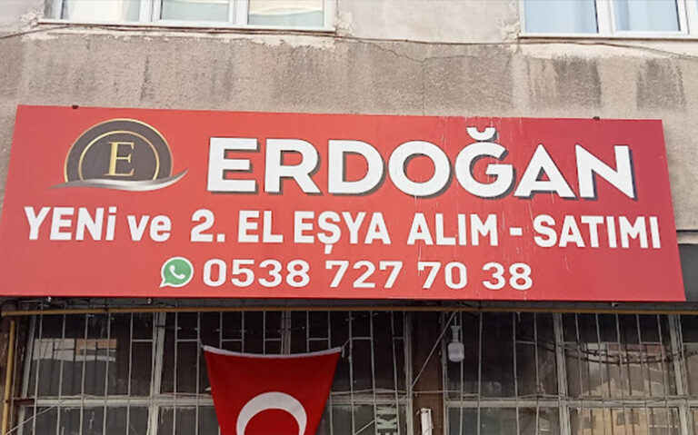 Kayseri İkinci El Eşya