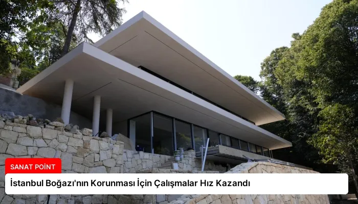 İstanbul Boğazı’nın Korunması İçin Çalışmalar Hız Kazandı