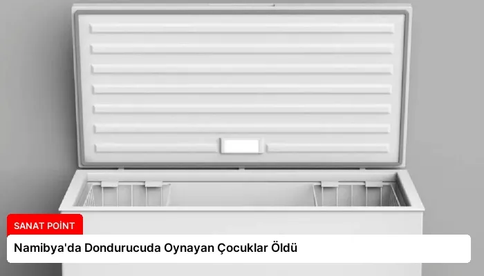 Namibya’da Dondurucuda Oynayan Çocuklar Öldü