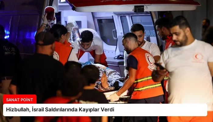 Hizbullah, İsrail Saldırılarında Kayıplar Verdi