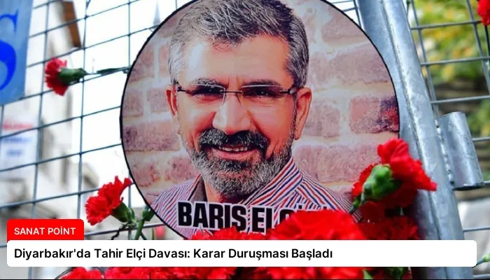 Diyarbakır’da Tahir Elçi Davası: Karar Duruşması Başladı