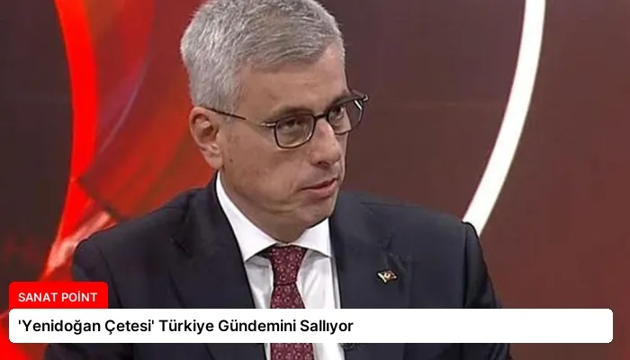 ‘Yenidoğan Çetesi’ Türkiye Gündemini Sallıyor