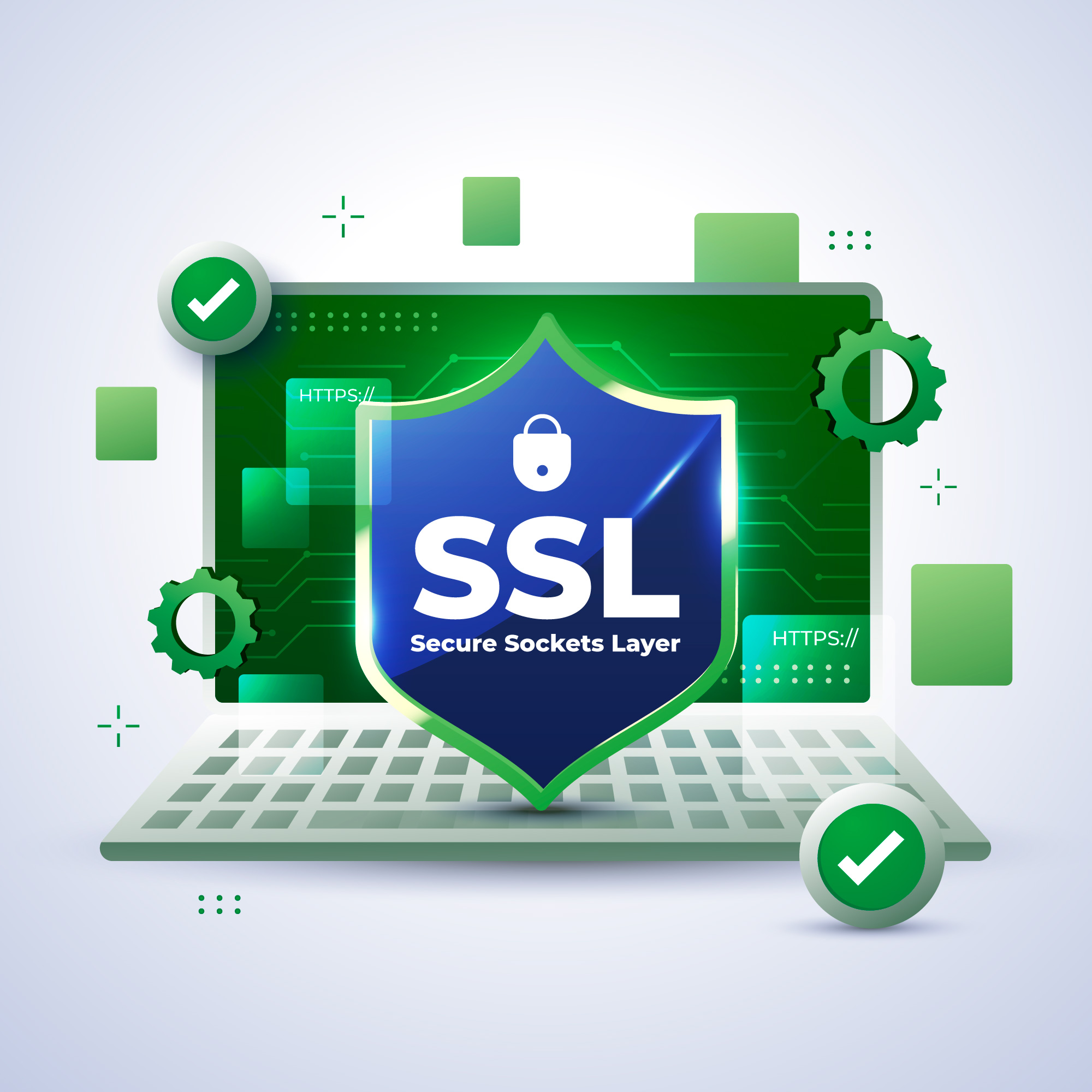 Dijital Güvenlik ve SSL Sertifikasının Web Sitesinde ve Sunucudaki Önemi