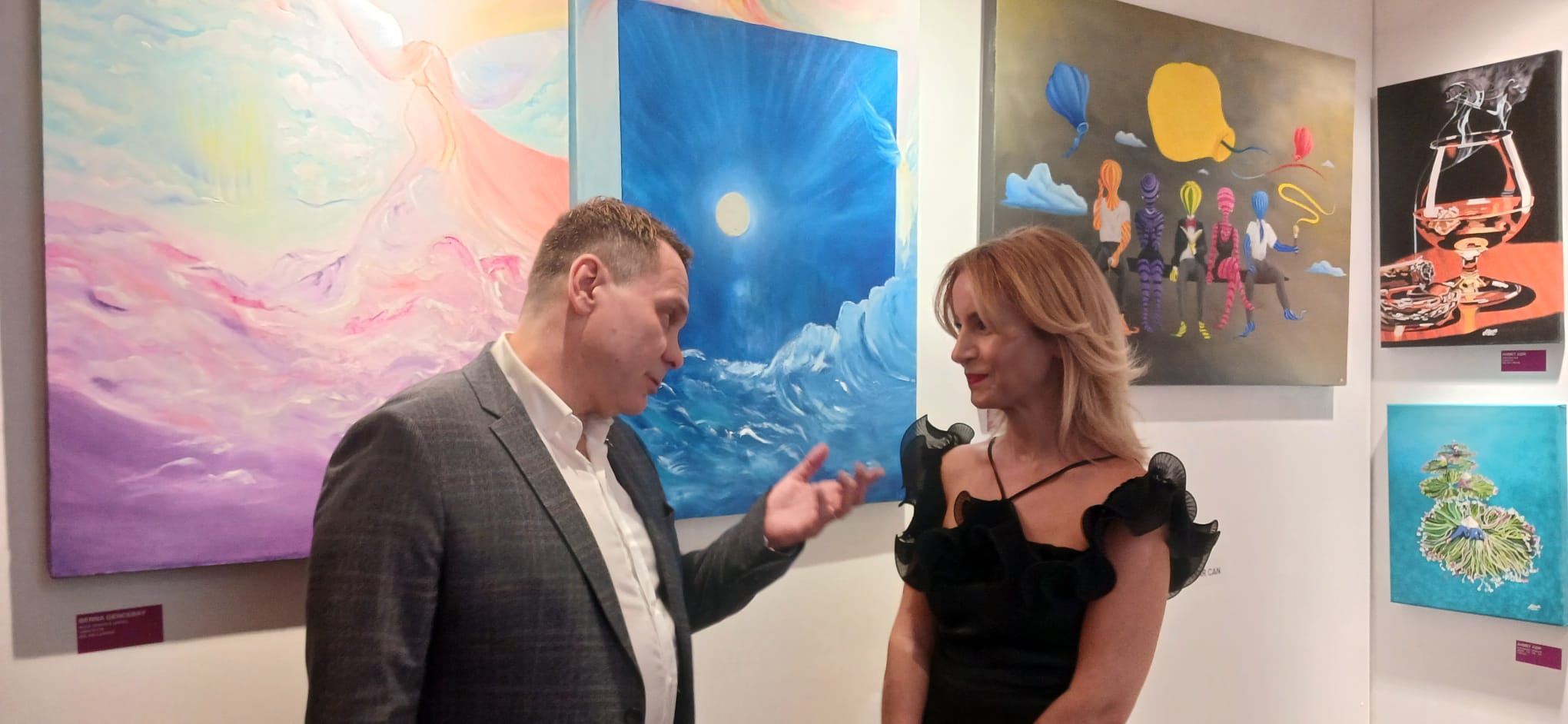 IAAF İstanbul Sanat ve Antika Fuarı 13 Kasım’da başlıyor