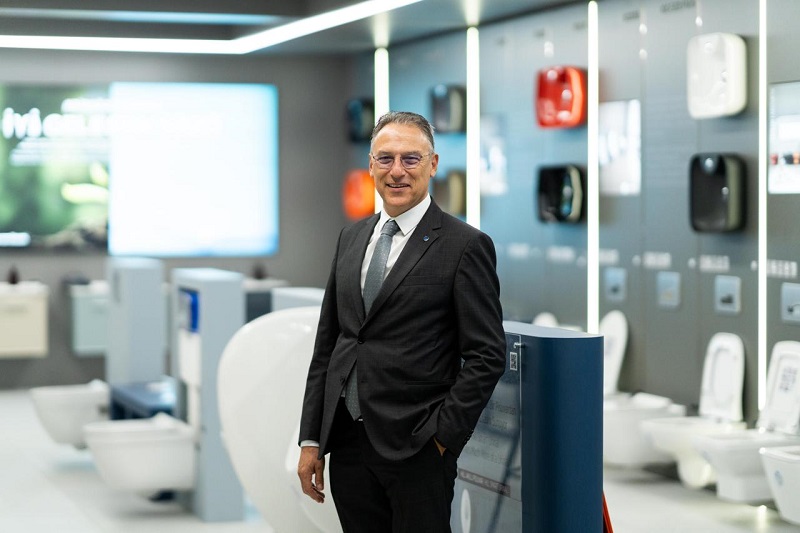 Seramiksan, Unicera’da sürdürülebilirlik sözüyle geleceği renklendiriyor