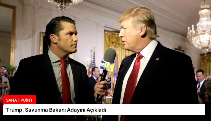 Trump, Savunma Bakanı Adayını Açıkladı