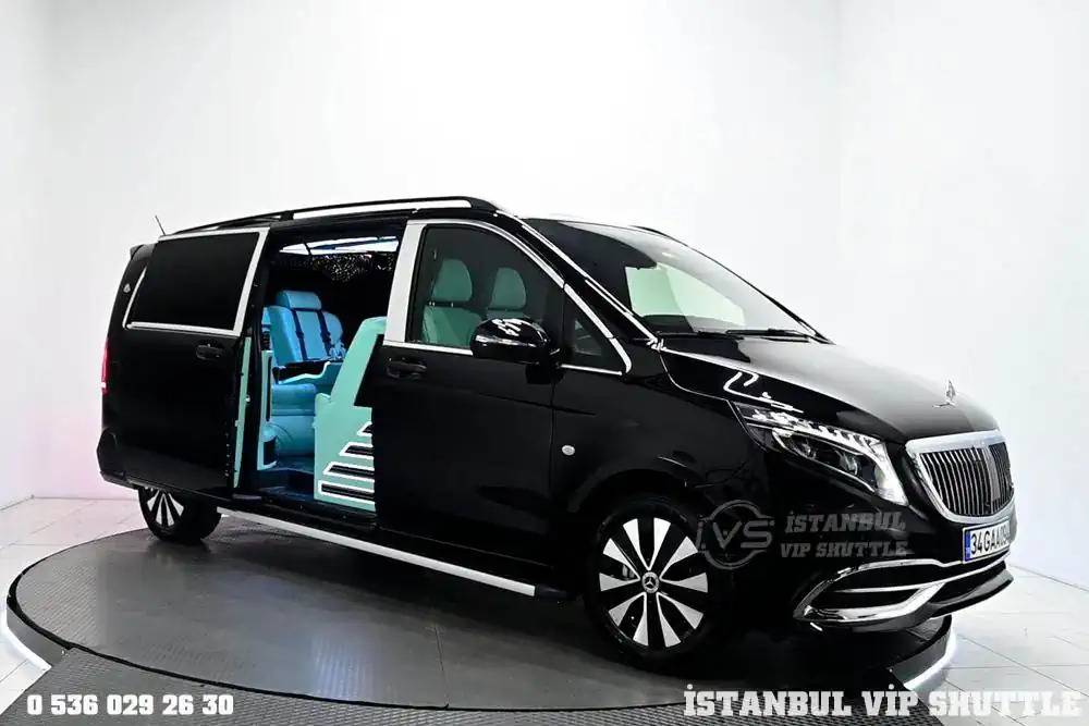 Şehirler Arası Vip Araç Kiralama Serkan Barlak