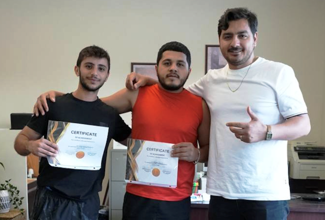 ABD merkezli sürüş okulundan Türkiye’deki tır şoförlerine davet