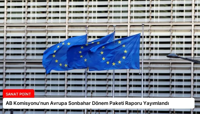 AB Komisyonu’nun Avrupa Sonbahar Dönem Paketi Raporu Yayımlandı