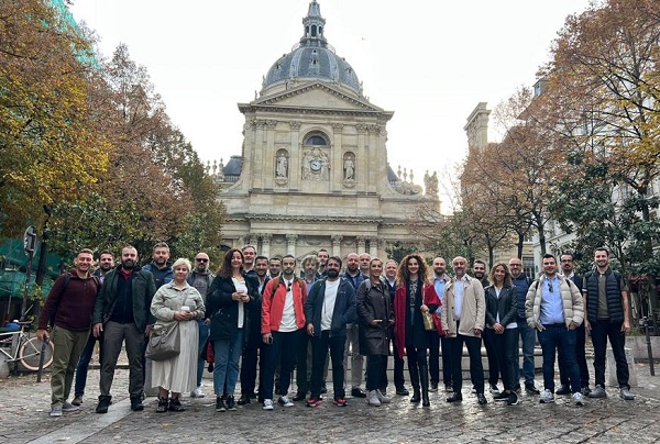 Türk Yöneticilere Özel Global Standartlarda Eğitim Programı