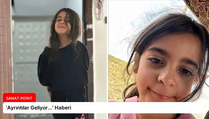 ‘Ayrıntılar Geliyor…’ Haberi