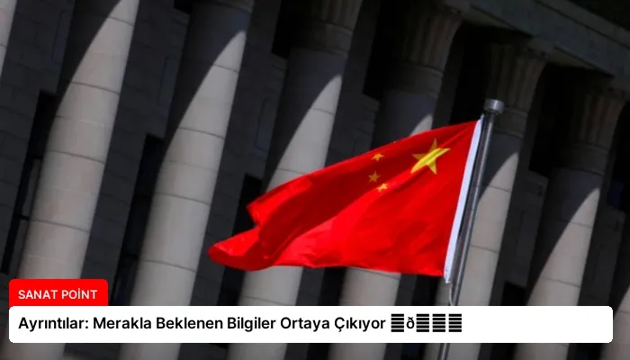 Ayrıntılar: Merakla Beklenen Bilgiler Ortaya Çıkıyor ⏬👇