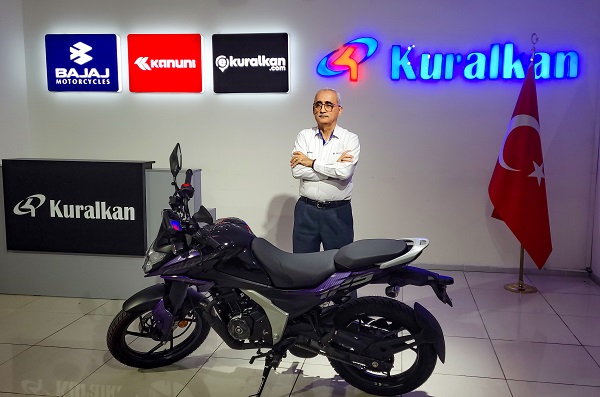 Motosiklet tutkunlarına yeni alternatif: Gençlere özel tasarım geldi