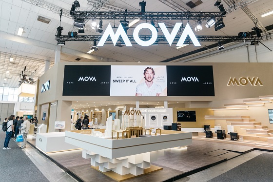 Akıllı temizlik çözümleri markası, IFA 2025’te 12 ürün grubu ve 22 teknolojisiyle inovasyon rüzgarı estiriyor