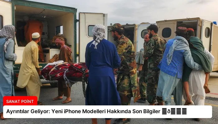 Ayrıntılar Geliyor: Yeni iPhone Modelleri Hakkında Son Bilgiler ⏬👇