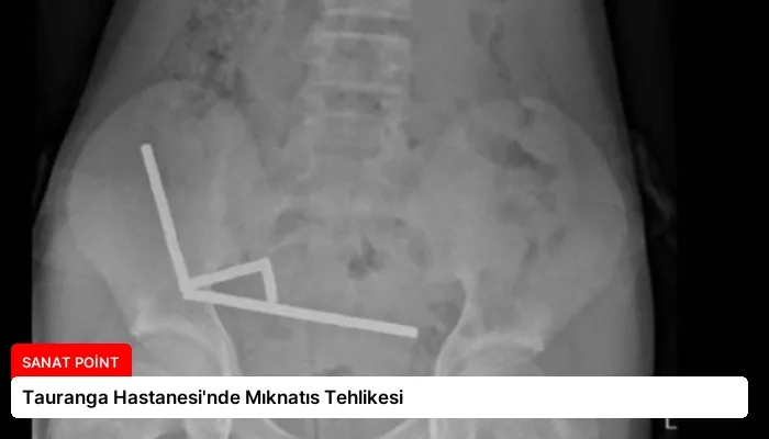 Tauranga Hastanesi’nde Mıknatıs Tehlikesi