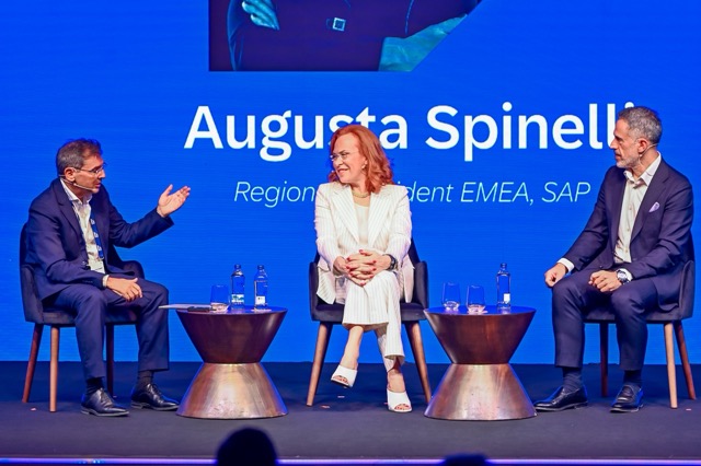 SAP Dönüşüm Ödülleri 2025 sahiplerini buldu