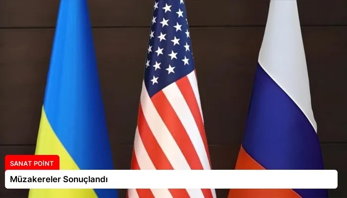 Müzakereler Sonuçlandı