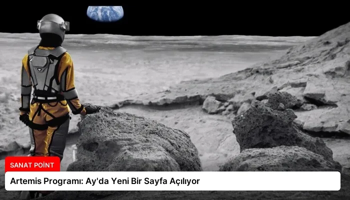 Artemis Programı: Ay’da Yeni Bir Sayfa Açılıyor