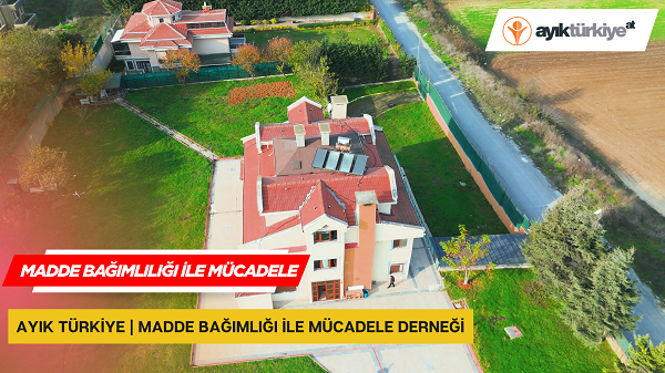 Ayık Türkiye | Bağımlılıkla Mücadele Derneği, bağımlı bireyleri ve ailelerini destek sürecine davet ediyor