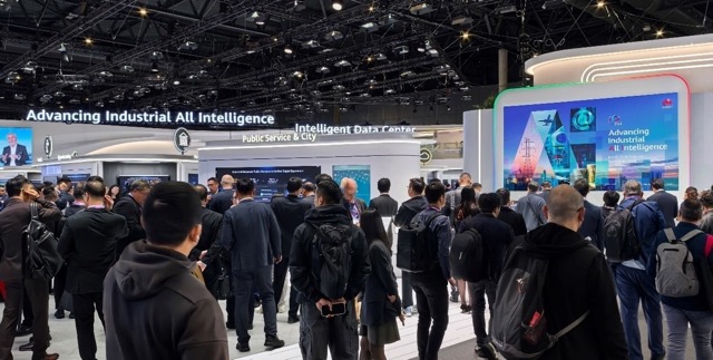 Huawei Küresel Müşterileriyle 115 Endüstriyel Zekâ Vitrini  Yayınladı; ve MWC 2026’da İş Ortaklarıyla 22 Endüstriyel Zekâ Çözümünü Piyasaya Sürdü