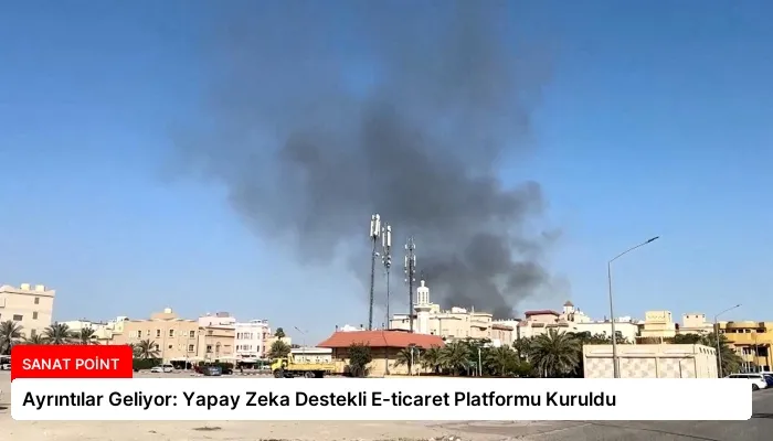 Ayrıntılar Geliyor: Yapay Zeka Destekli E-ticaret Platformu Kuruldu