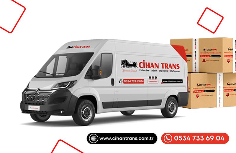 Cihan Trans İle Güvenli ile Planlı Taşımacılık Hizmetleri