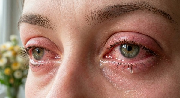 Baharın Habercisi: Alerjik Konjonktivit