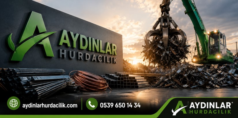 Geri Dönüşüm ve Hurdacılık Sektörünün Geleceği