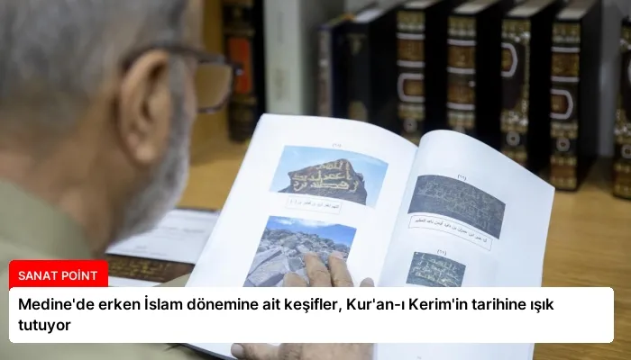 Medine’de erken İslam dönemine ait keşifler, Kur’an-ı Kerim’in tarihine ışık tutuyor