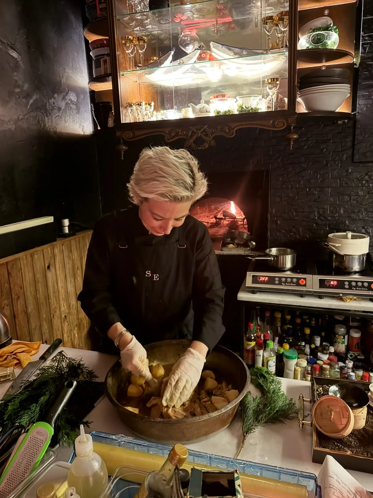 Gastronomide Farklı Bir Çizgi: Şef Burcu Önal ve Sini Ethnic